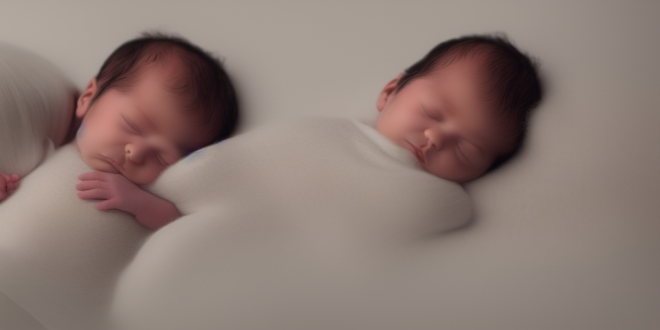 7 Tips Agar Bayi Tidur Nyenyak Di Malam Hari