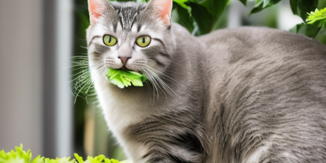 Bisakah Kucing Makan Curut?